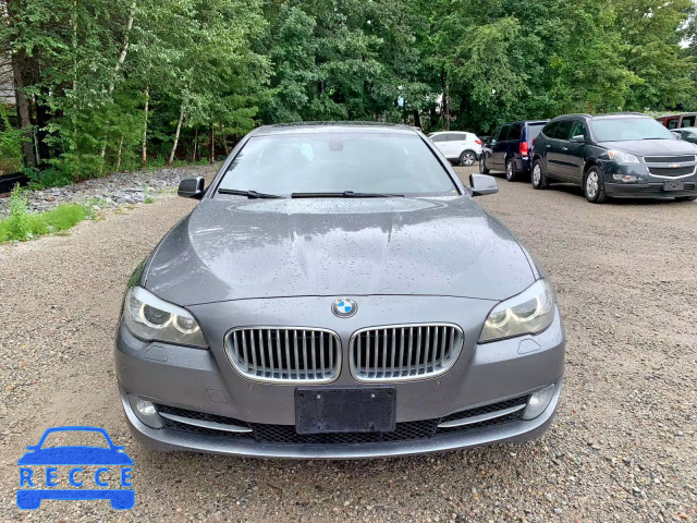 2012 BMW 550 XI WBAFU9C50CC787378 image 2