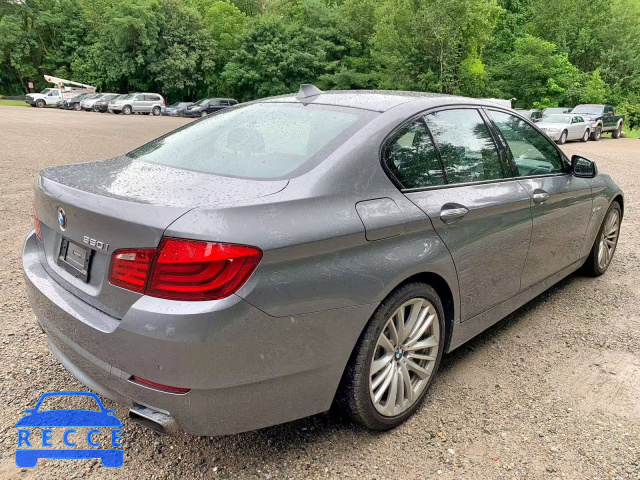 2012 BMW 550 XI WBAFU9C50CC787378 image 3