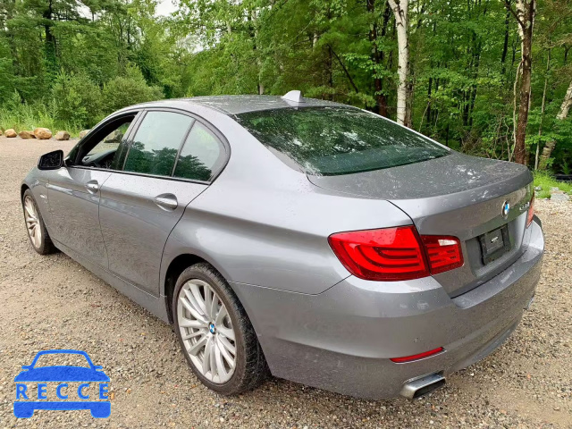 2012 BMW 550 XI WBAFU9C50CC787378 image 4