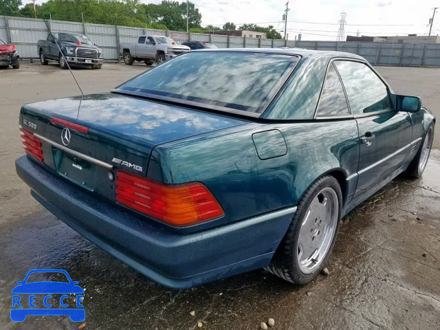 1994 MERCEDES-BENZ SL 500 WDBFA67E5RF096387 зображення 3