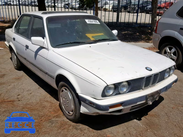 1991 BMW 318 I WBAAJ931XMEJ06276 image 0