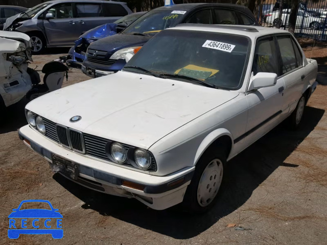 1991 BMW 318 I WBAAJ931XMEJ06276 image 1