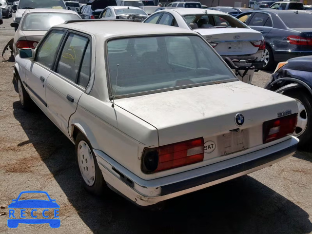 1991 BMW 318 I WBAAJ931XMEJ06276 Bild 2