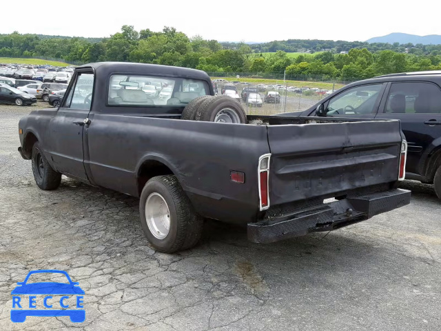 1971 CHEVROLET C10 PU CS141S605827 зображення 2