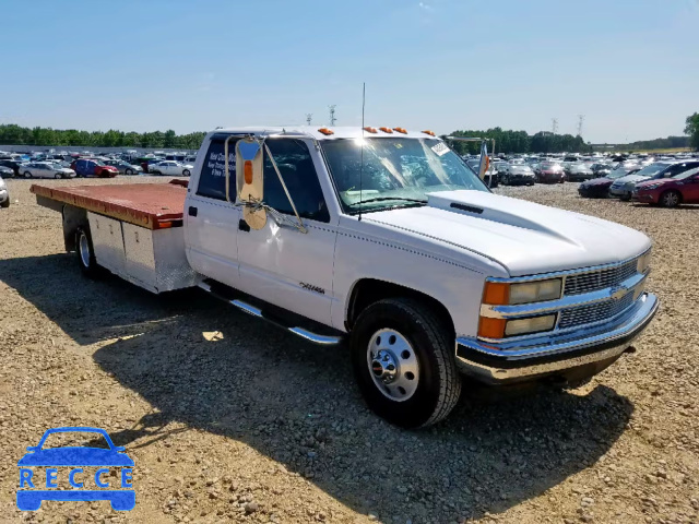 1991 GMC SIERRA C35 1GDJC34K0ME509051 Bild 0