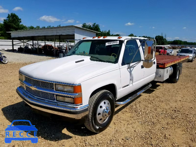 1991 GMC SIERRA C35 1GDJC34K0ME509051 Bild 1