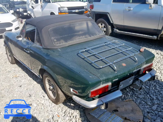 1974 FIAT 124 124CS10087828 image 2