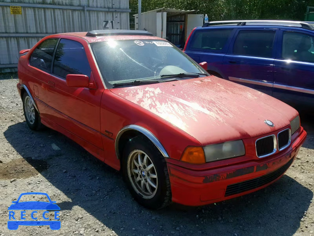 1995 BMW 318 TI WBACG5321SAM50818 зображення 0