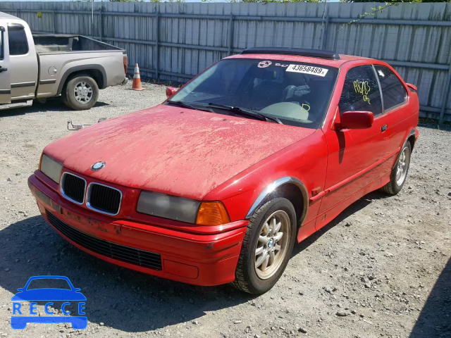 1995 BMW 318 TI WBACG5321SAM50818 image 1