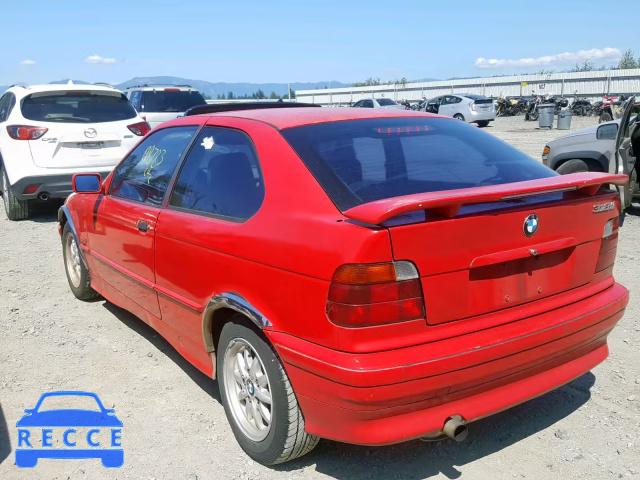 1995 BMW 318 TI WBACG5321SAM50818 зображення 2