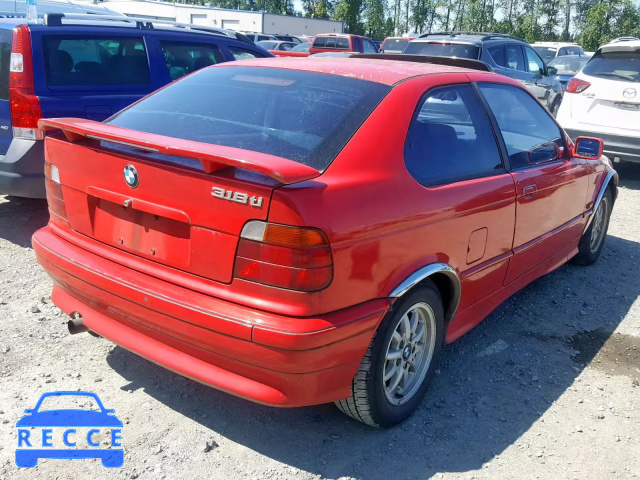 1995 BMW 318 TI WBACG5321SAM50818 зображення 3