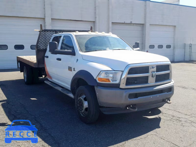 2011 DODGE RAM 4500 S 3D6WU6CL5BG502793 image 0