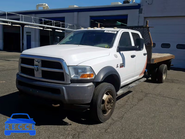 2011 DODGE RAM 4500 S 3D6WU6CL5BG502793 зображення 1