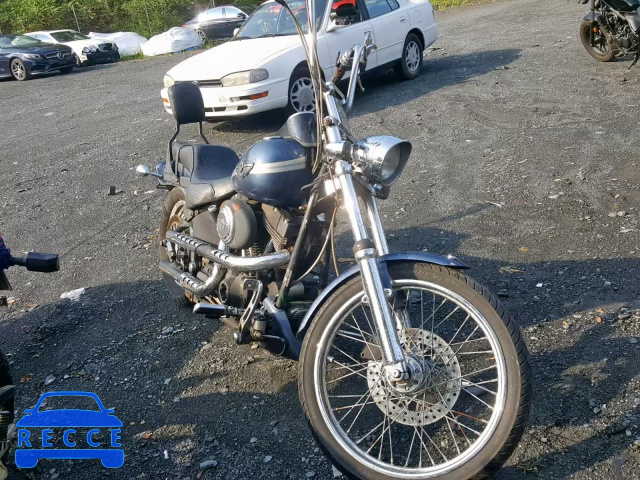 2003 HARLEY-DAVIDSON FXSTB 1HD1BTY163Y041296 зображення 0