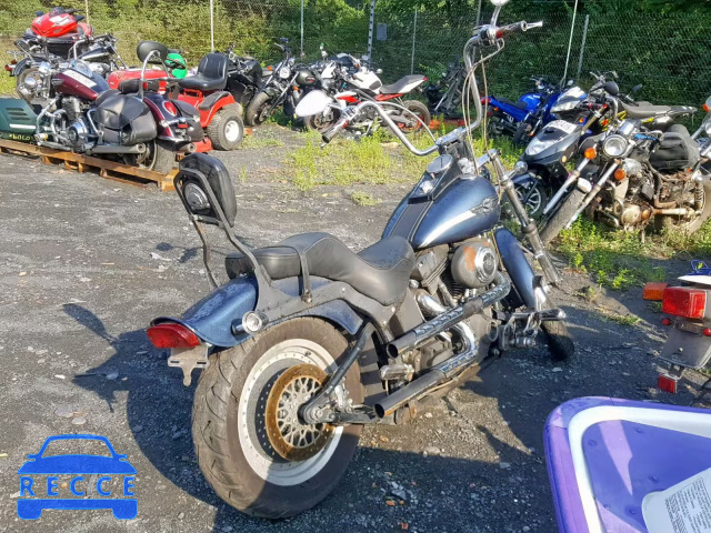 2003 HARLEY-DAVIDSON FXSTB 1HD1BTY163Y041296 Bild 3