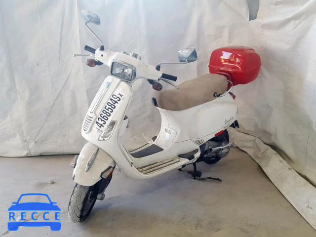 2009 VESPA LX 150 ZAPM448F795601863 зображення 1