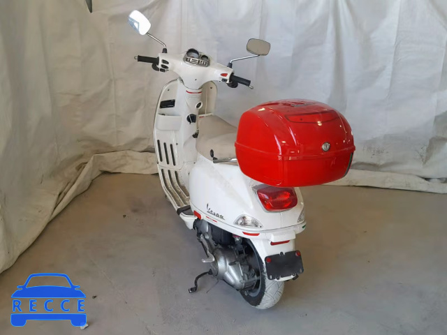 2009 VESPA LX 150 ZAPM448F795601863 Bild 2