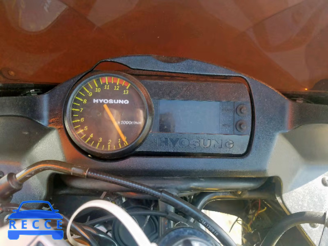 2008 HYOSUNG GT250 KM4MJ527881602153 зображення 7