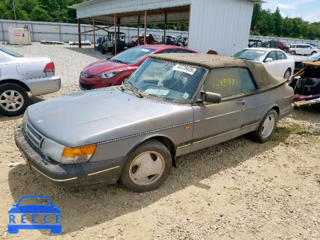 1994 SAAB 900 YS3AL75L1R7000982 image 1