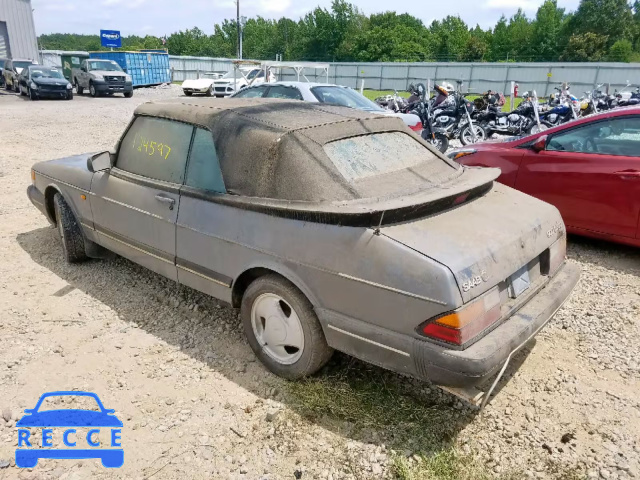1994 SAAB 900 YS3AL75L1R7000982 image 2