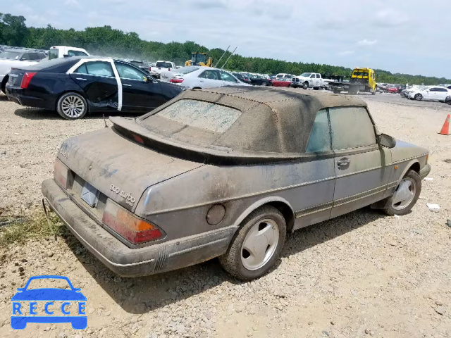 1994 SAAB 900 YS3AL75L1R7000982 image 3
