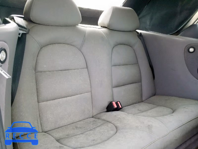 1994 SAAB 900 YS3AL75L1R7000982 image 5
