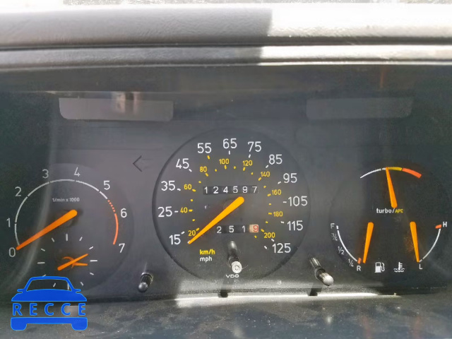1994 SAAB 900 YS3AL75L1R7000982 image 7