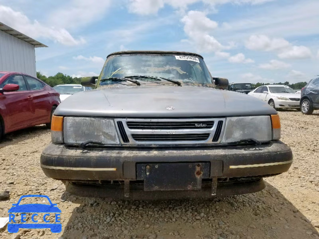 1994 SAAB 900 YS3AL75L1R7000982 image 8