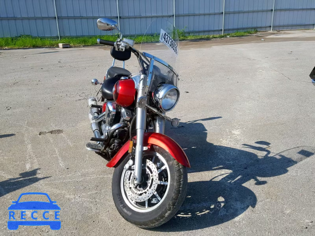 2007 YAMAHA XV1700 A JYAVP17E77A026989 image 0