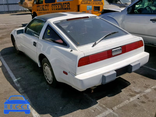 1989 NISSAN 300ZX JN1HZ14S0KX290411 image 2