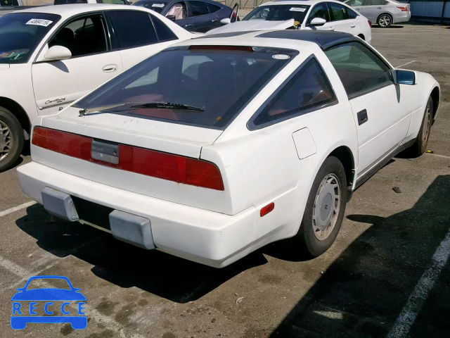 1989 NISSAN 300ZX JN1HZ14S0KX290411 image 3