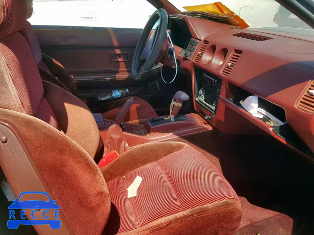 1989 NISSAN 300ZX JN1HZ14S0KX290411 image 4