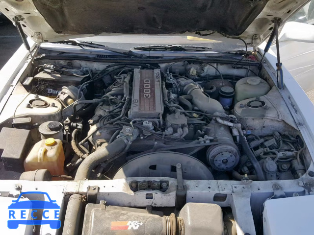 1989 NISSAN 300ZX JN1HZ14S0KX290411 image 6
