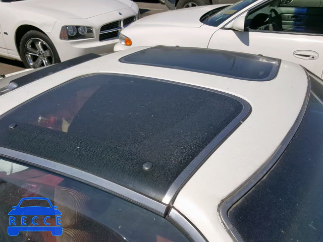 1989 NISSAN 300ZX JN1HZ14S0KX290411 image 8
