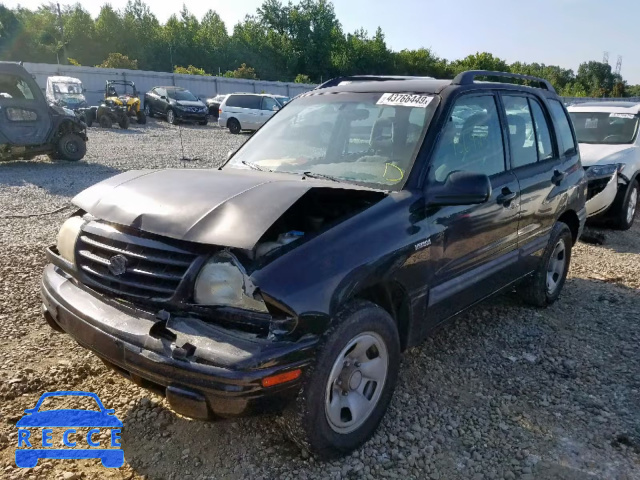 2003 SUZUKI VITARA JLS 2S3TE52V036105669 зображення 1