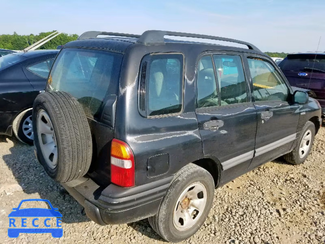 2003 SUZUKI VITARA JLS 2S3TE52V036105669 зображення 3