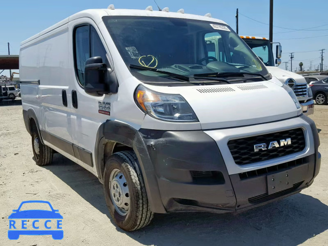 2019 RAM PROMASTER 3C6TRVAG7KE502078 зображення 0