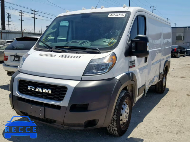 2019 RAM PROMASTER 3C6TRVAG7KE502078 зображення 1