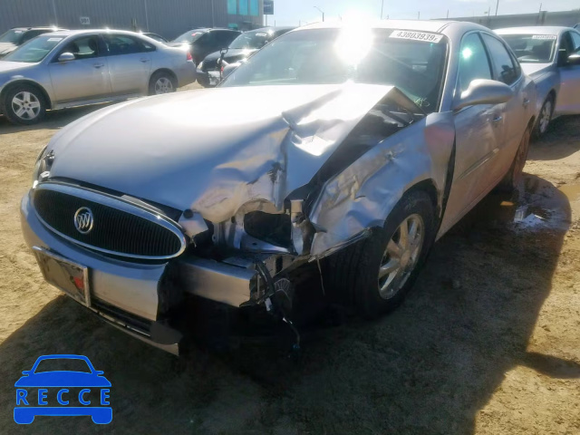 2006 BUICK ALLURE CXL 2G4WJ582161222131 image 1