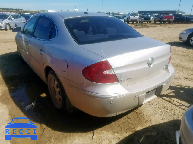 2006 BUICK ALLURE CXL 2G4WJ582161222131 image 2