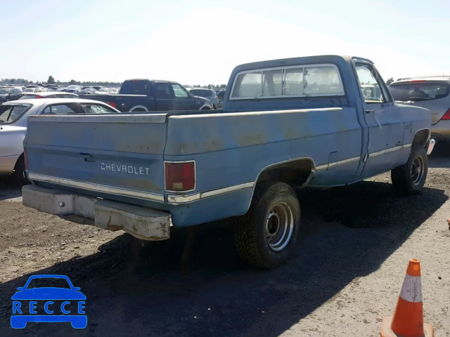 1982 CHEVROLET K10 2GCEK14H3C1185823 image 3