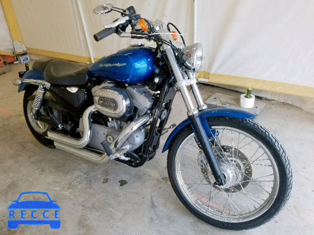 2006 HARLEY-DAVIDSON XL883 C 1HD4CJM176K446479 Bild 0