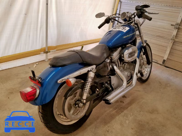 2006 HARLEY-DAVIDSON XL883 C 1HD4CJM176K446479 Bild 3