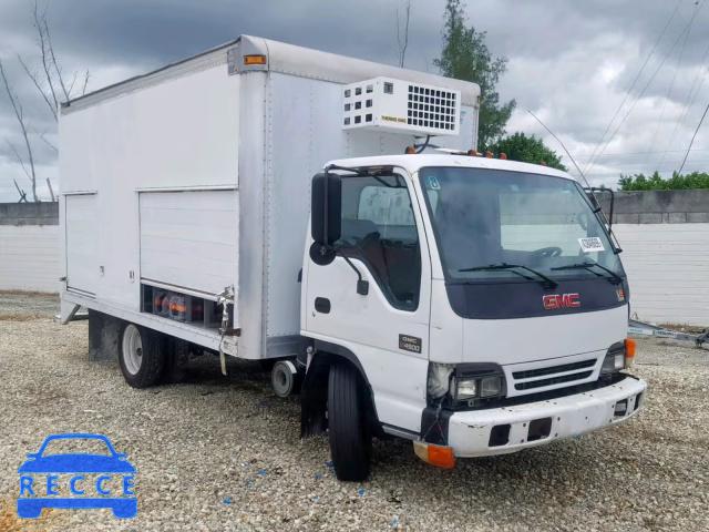 2003 GMC W4500 W450 4KDC4B1R73J802114 Bild 0