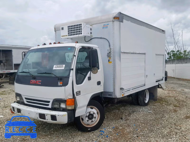 2003 GMC W4500 W450 4KDC4B1R73J802114 Bild 1