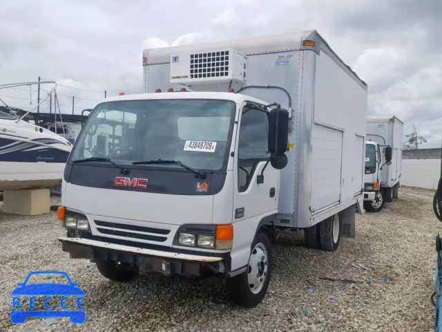 2002 GMC W4500 W450 4KDC4B1R72J800832 Bild 1