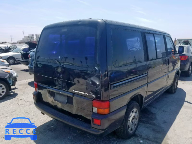 1999 VOLKSWAGEN EUROVAN GL WV2KH270XXH019915 Bild 3