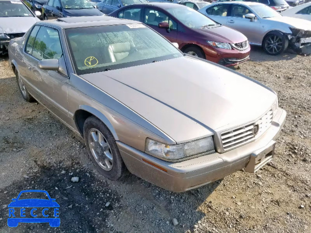 2002 CADILLAC ELDORADO T 1G6ET12972B101044 зображення 0