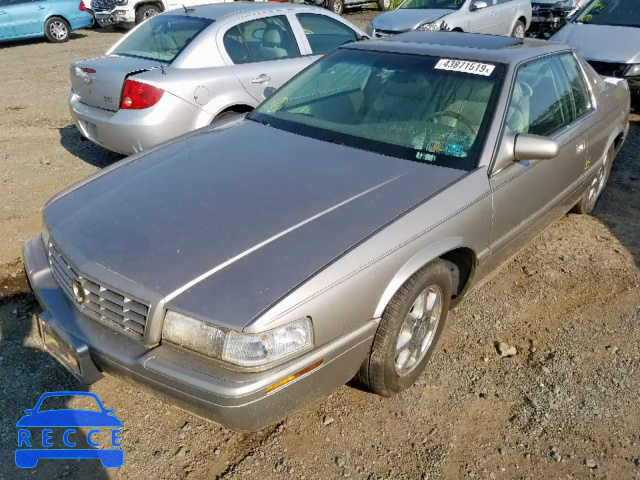 2002 CADILLAC ELDORADO T 1G6ET12972B101044 зображення 1