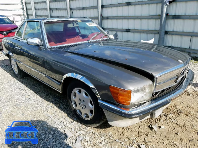 1979 MERCEDES-BENZ SL450 10704412047033 Bild 0